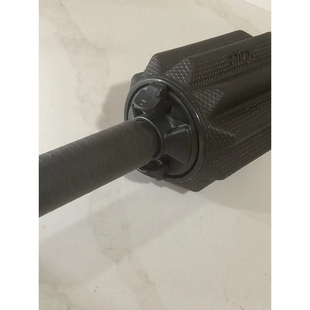 Chirp Wheel Muscle Massage Handle & Focus XR Roller Deep Tissue * Part Only